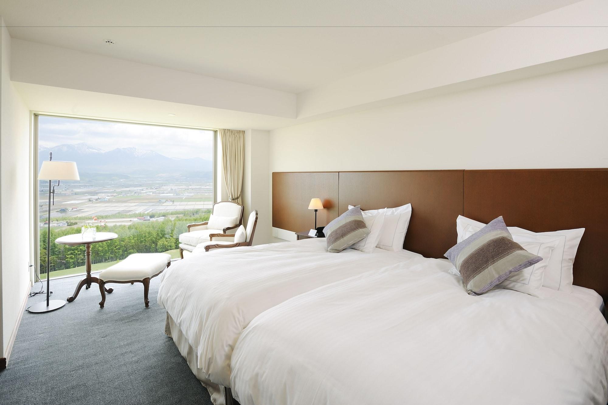 Nakafurano Furano Resort Orika מראה חיצוני תמונה