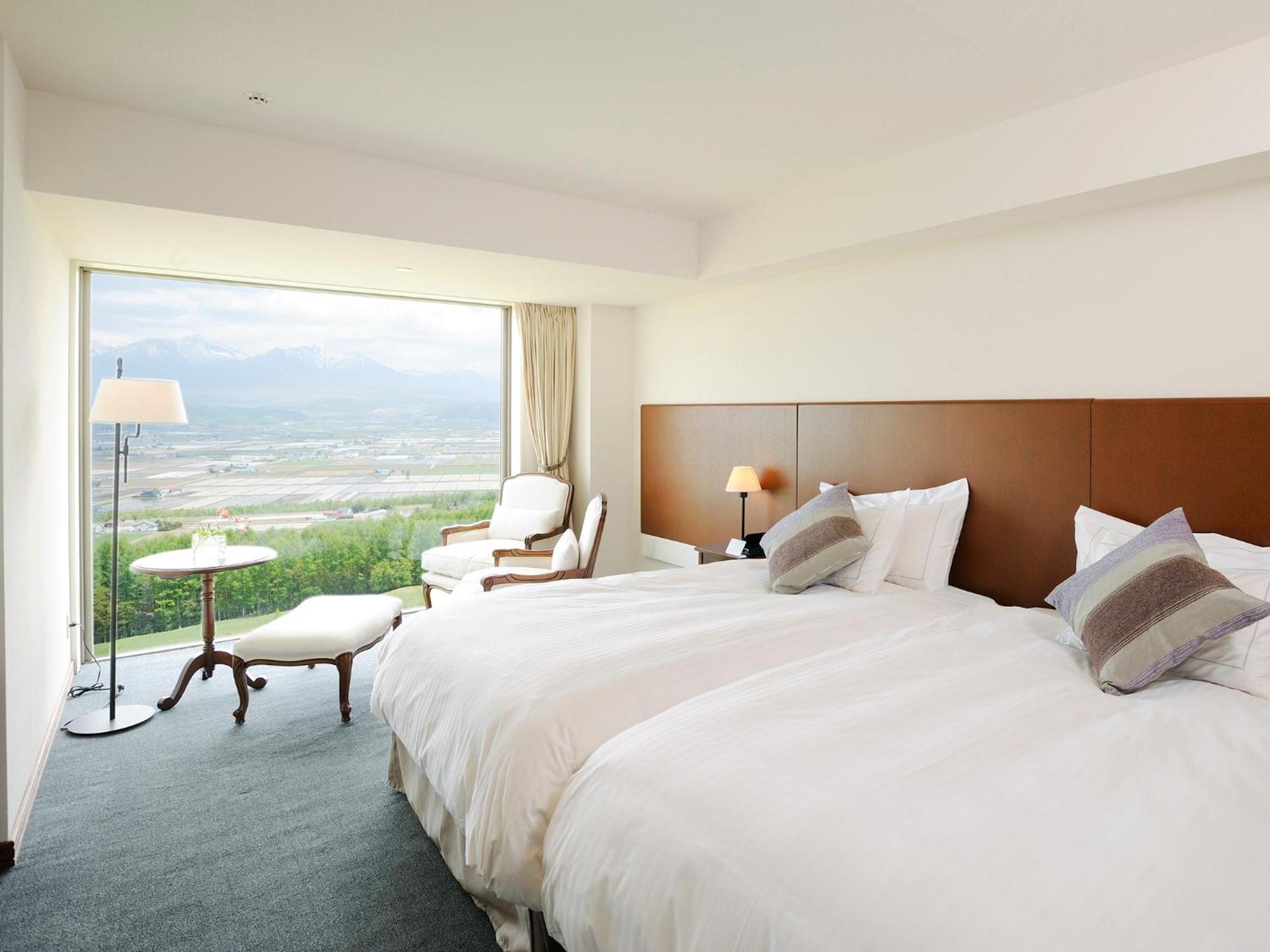 Nakafurano Furano Resort Orika מראה חיצוני תמונה