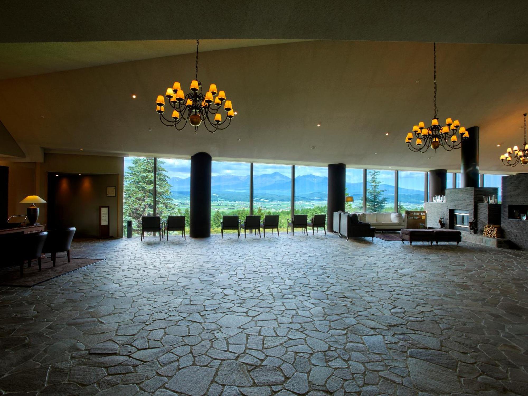 Nakafurano Furano Resort Orika מראה חיצוני תמונה