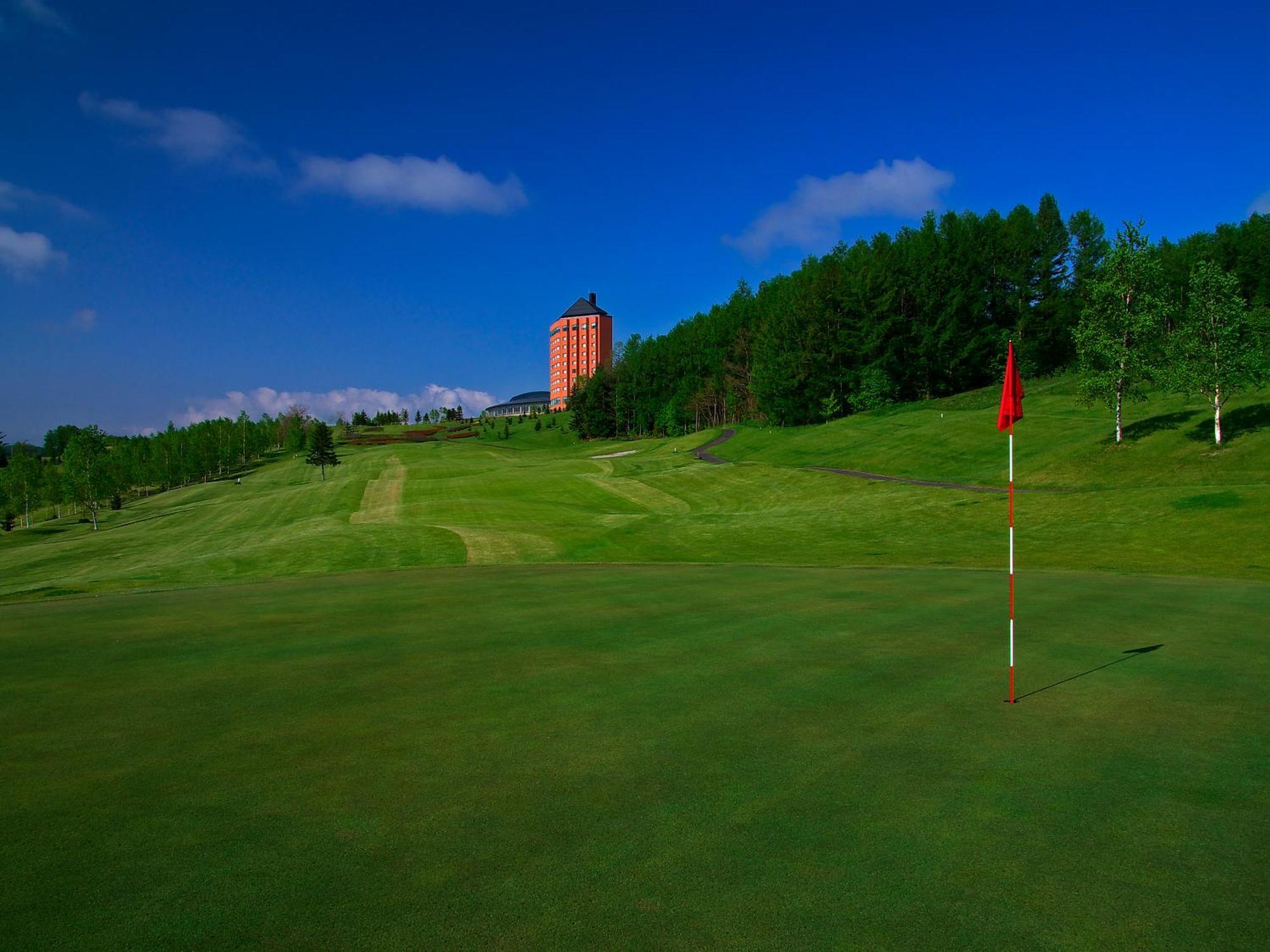 Nakafurano Furano Resort Orika מראה חיצוני תמונה