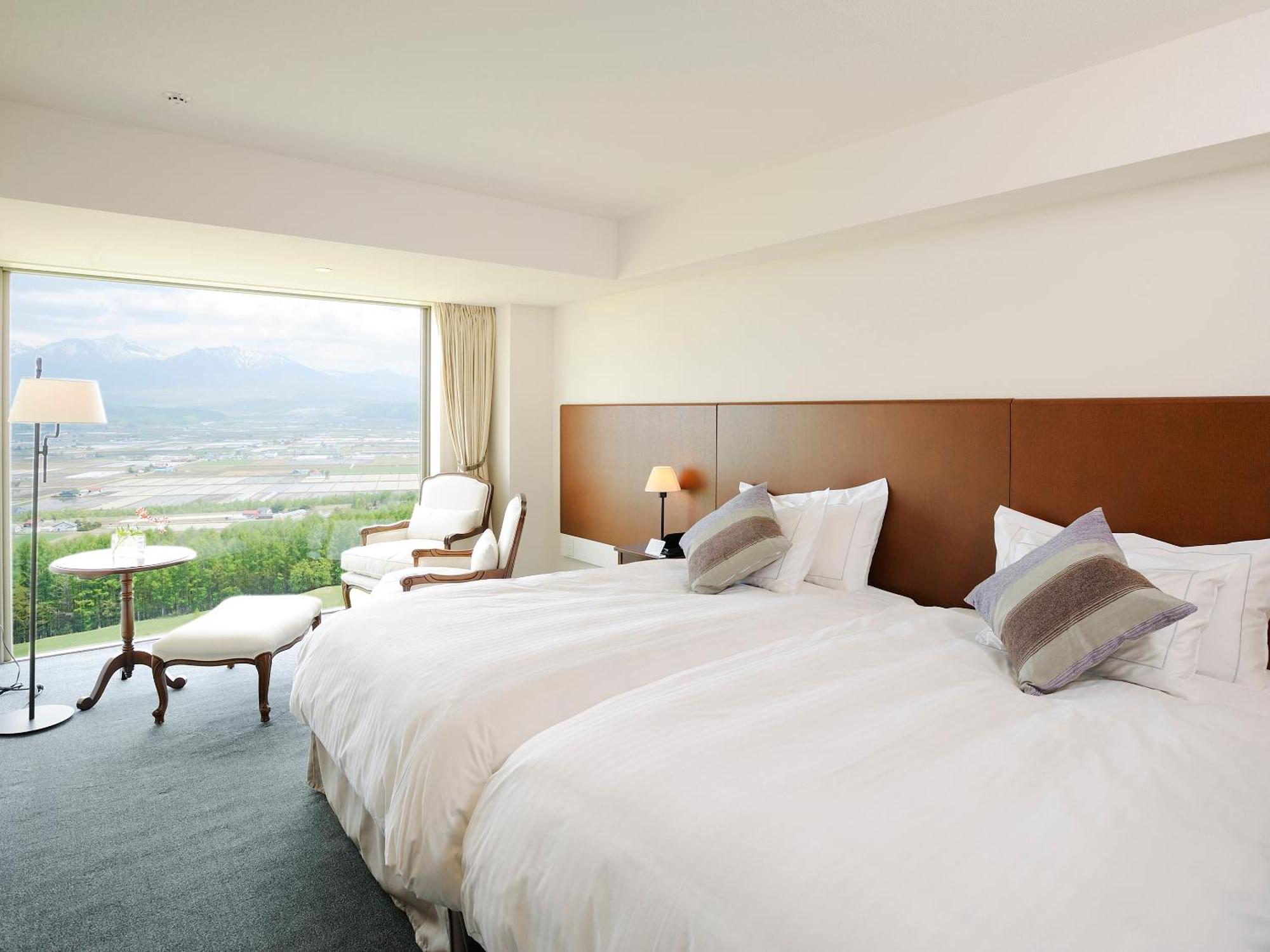 Nakafurano Furano Resort Orika מראה חיצוני תמונה