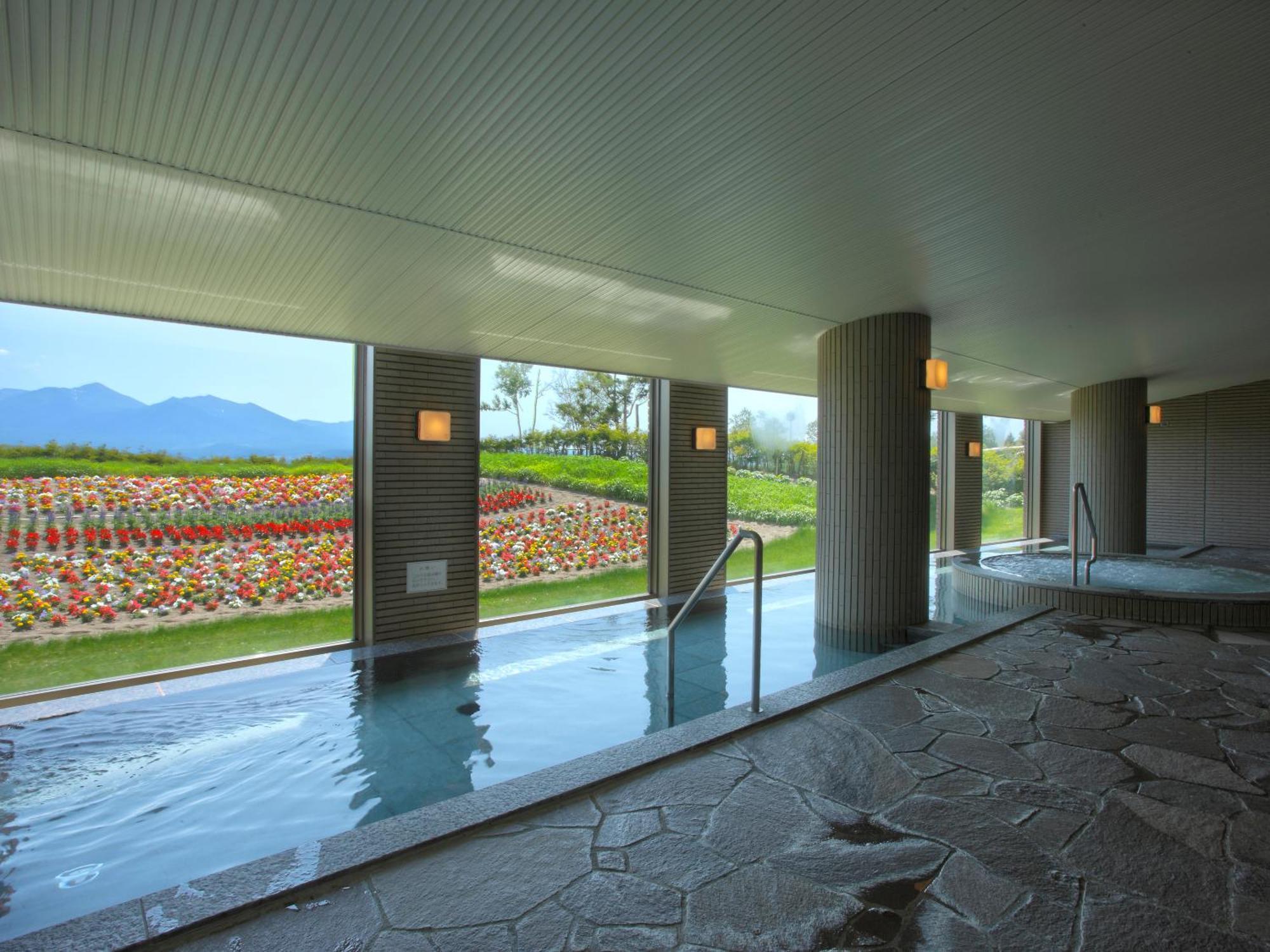 Nakafurano Furano Resort Orika מראה חיצוני תמונה