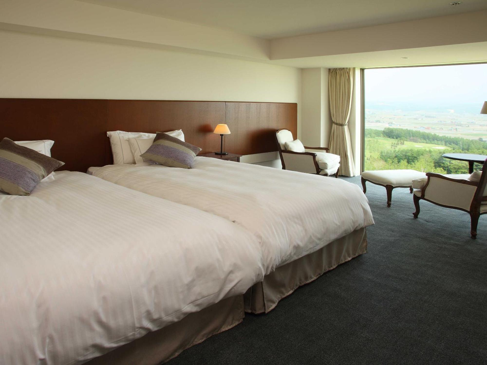 Nakafurano Furano Resort Orika מראה חיצוני תמונה