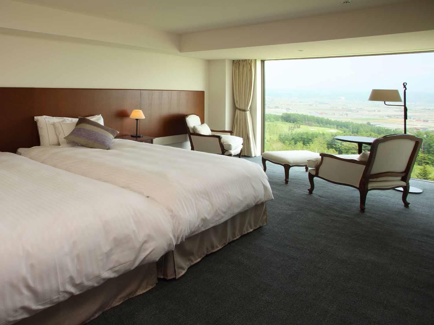 Nakafurano Furano Resort Orika מראה חיצוני תמונה