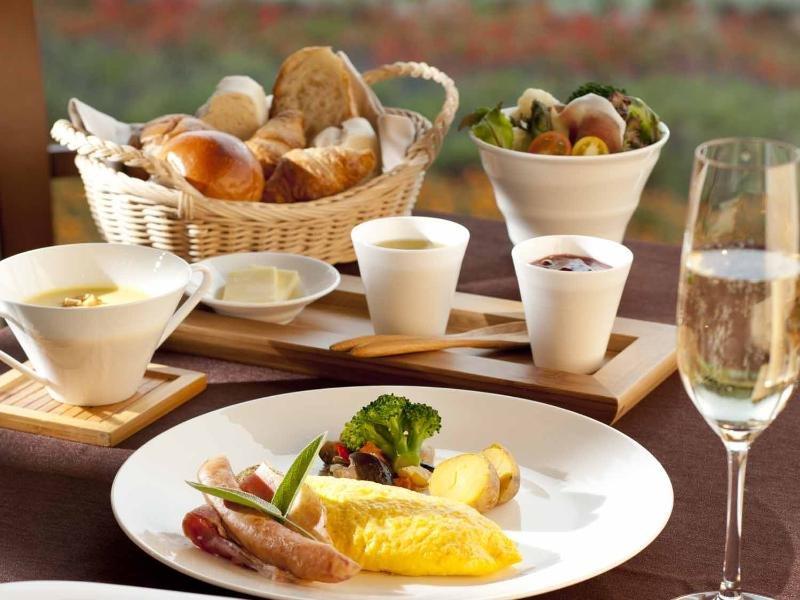 Nakafurano Furano Resort Orika מראה חיצוני תמונה